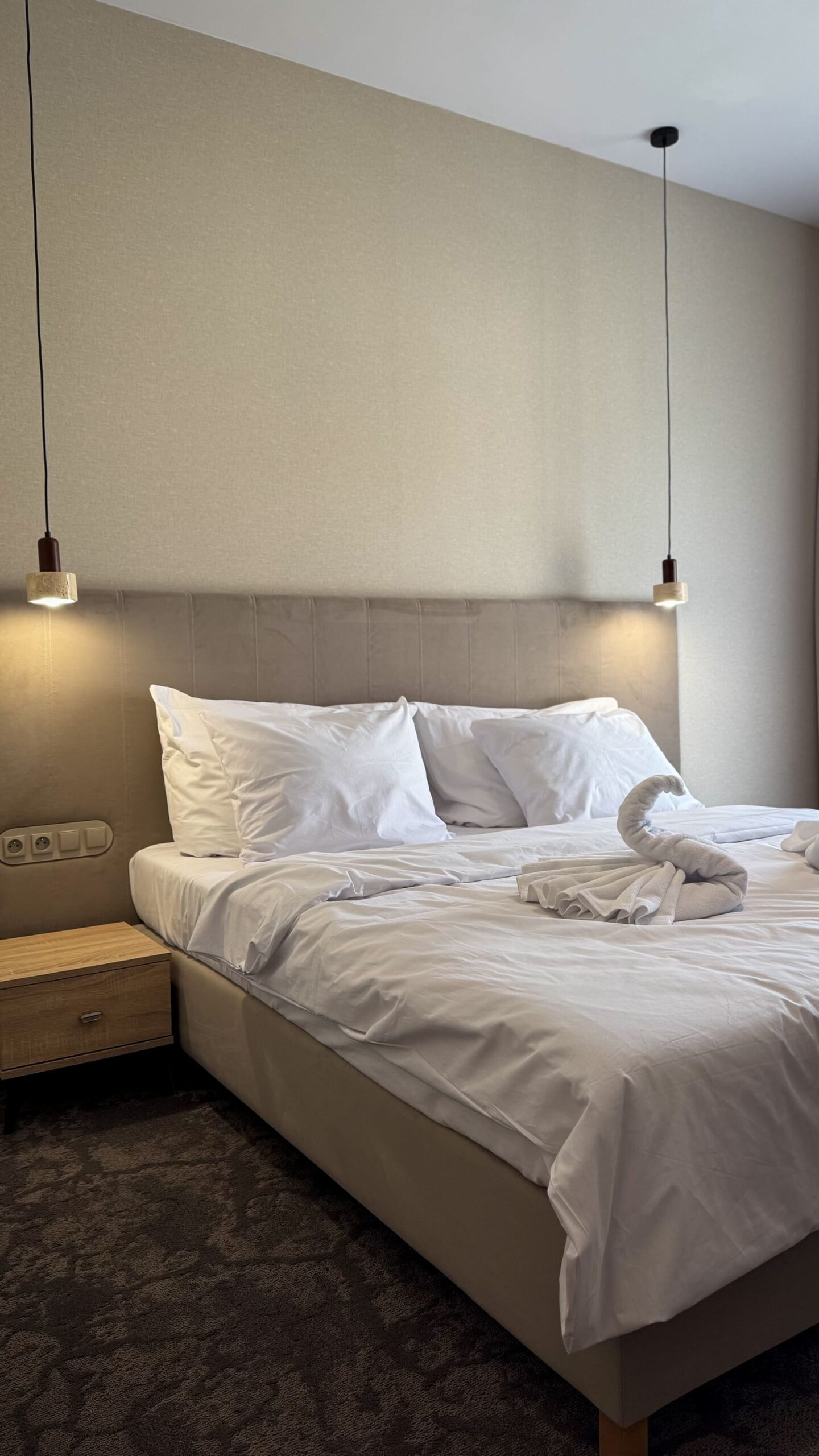 Pokój hotelowy Moment Strzelce Opolskie